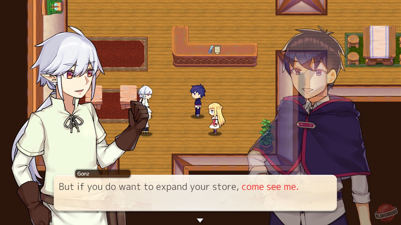 Скриншот из игры Slow living with Princess - 19