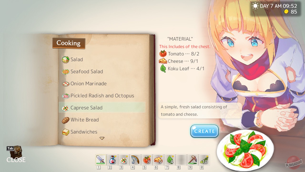 Скриншот из игры Slow living with Princess - 30