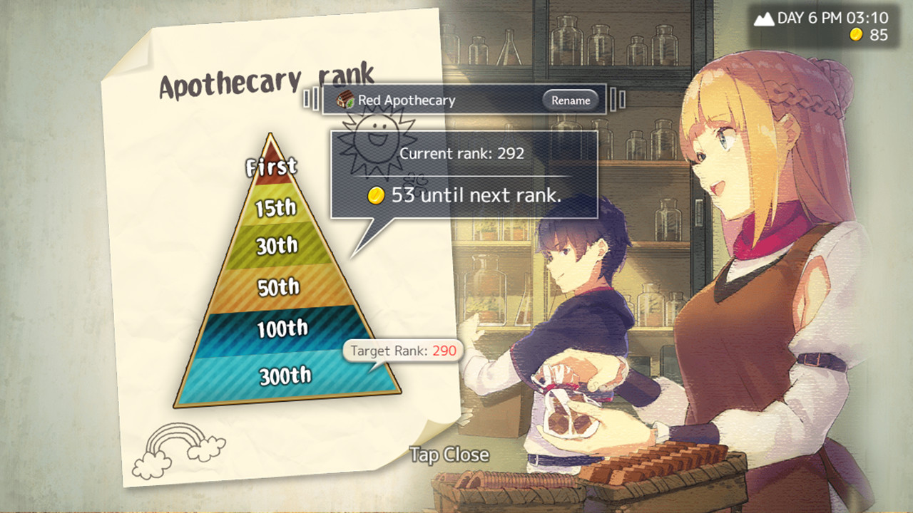 Скриншот из игры Slow living with Princess - 15