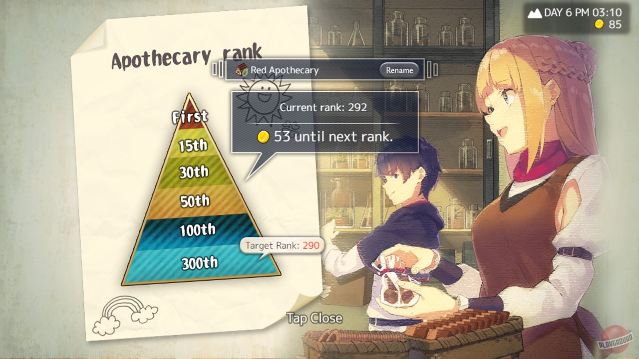 Скриншот из игры Slow living with Princess - 18