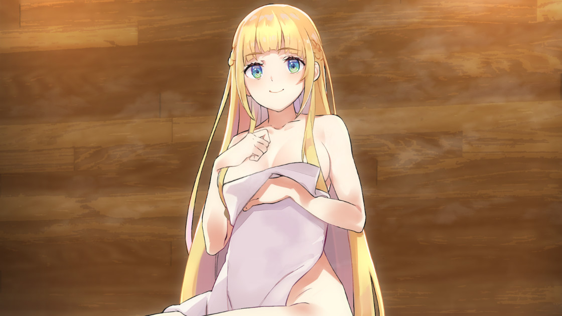 Скриншот из игры Slow living with Princess - 23