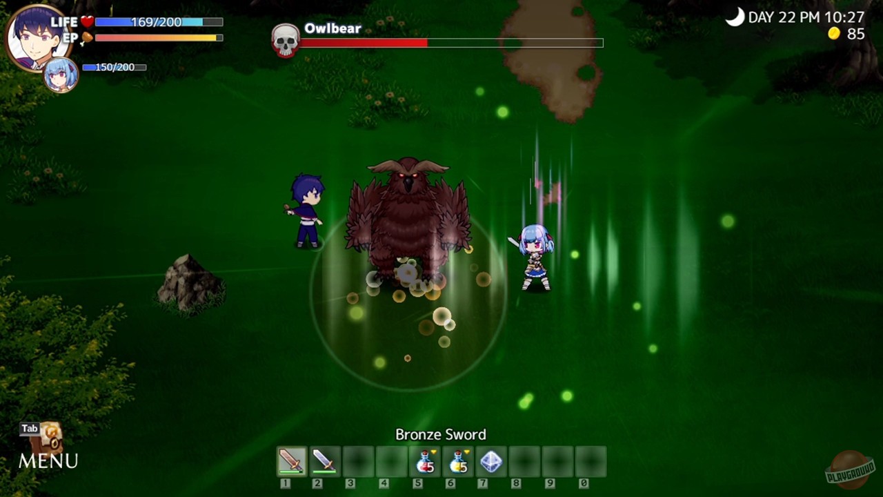 Скриншот из игры Slow living with Princess - 21