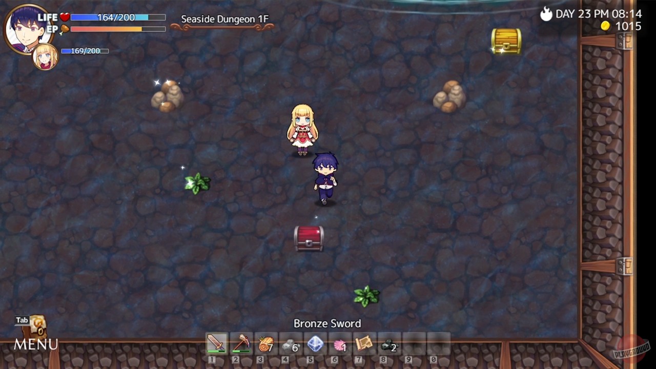 Скриншот из игры Slow living with Princess - 1