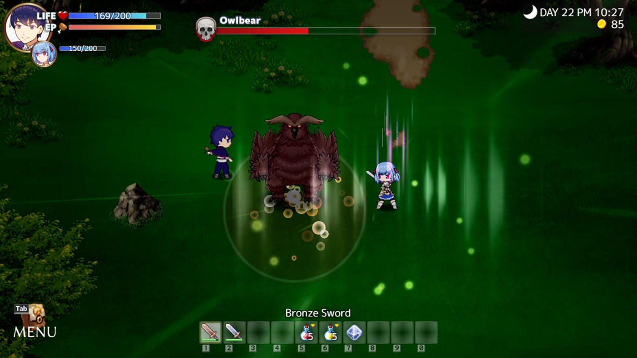 Скриншот из игры Slow living with Princess - 22