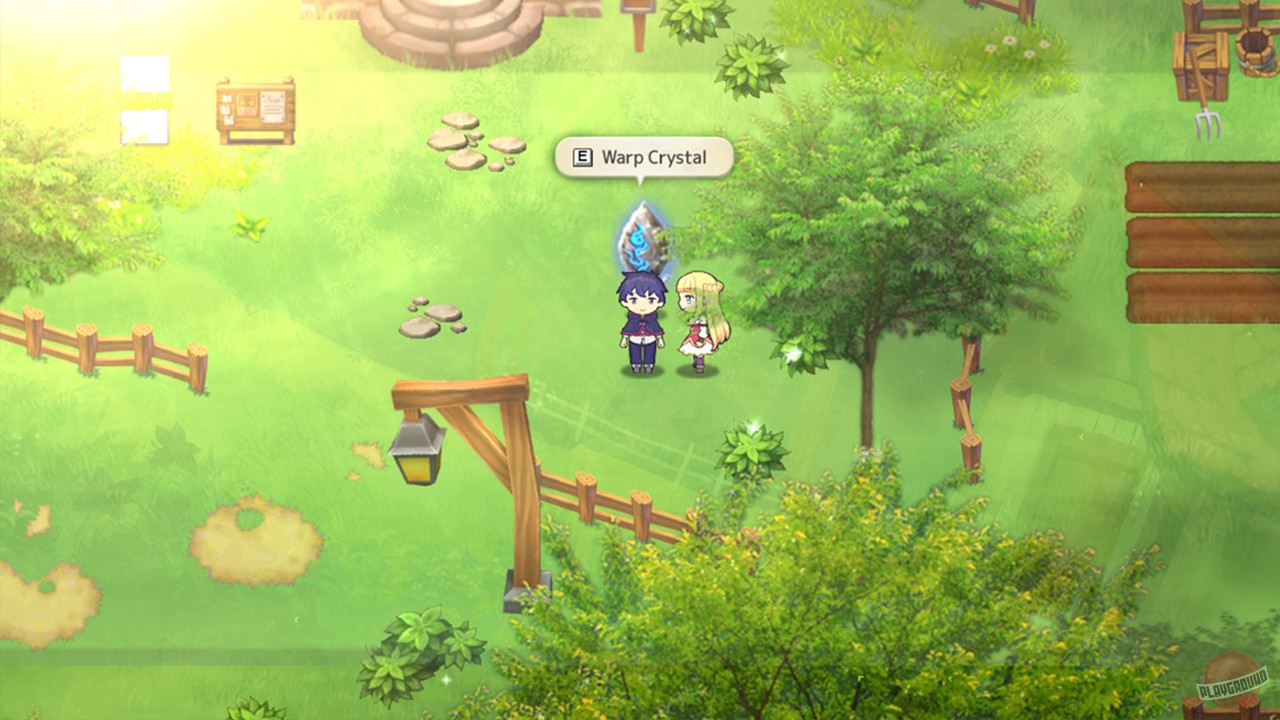 Скриншот из игры Slow living with Princess - 28