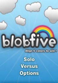 Обложка игры Blob Five
