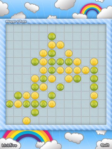 Скриншот из игры Blob Five - 1