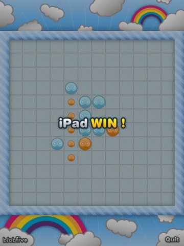 Скриншот из игры Blob Five - 2