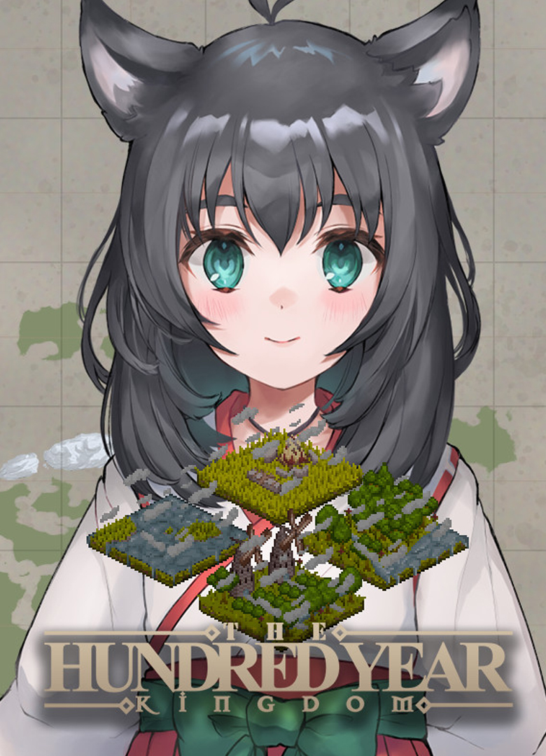 Обложка игры The Hundred Year Kingdom