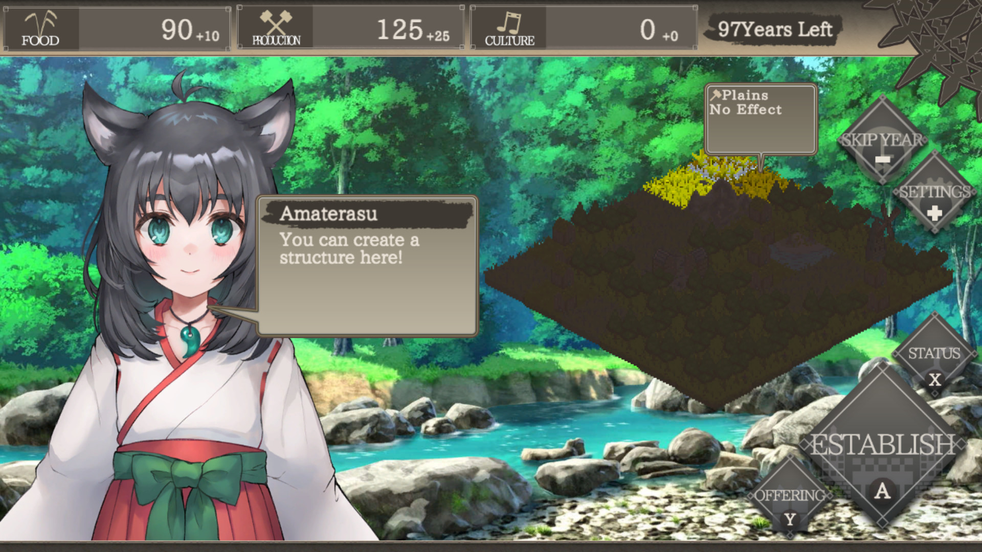 Скриншот из игры The Hundred Year Kingdom - 6