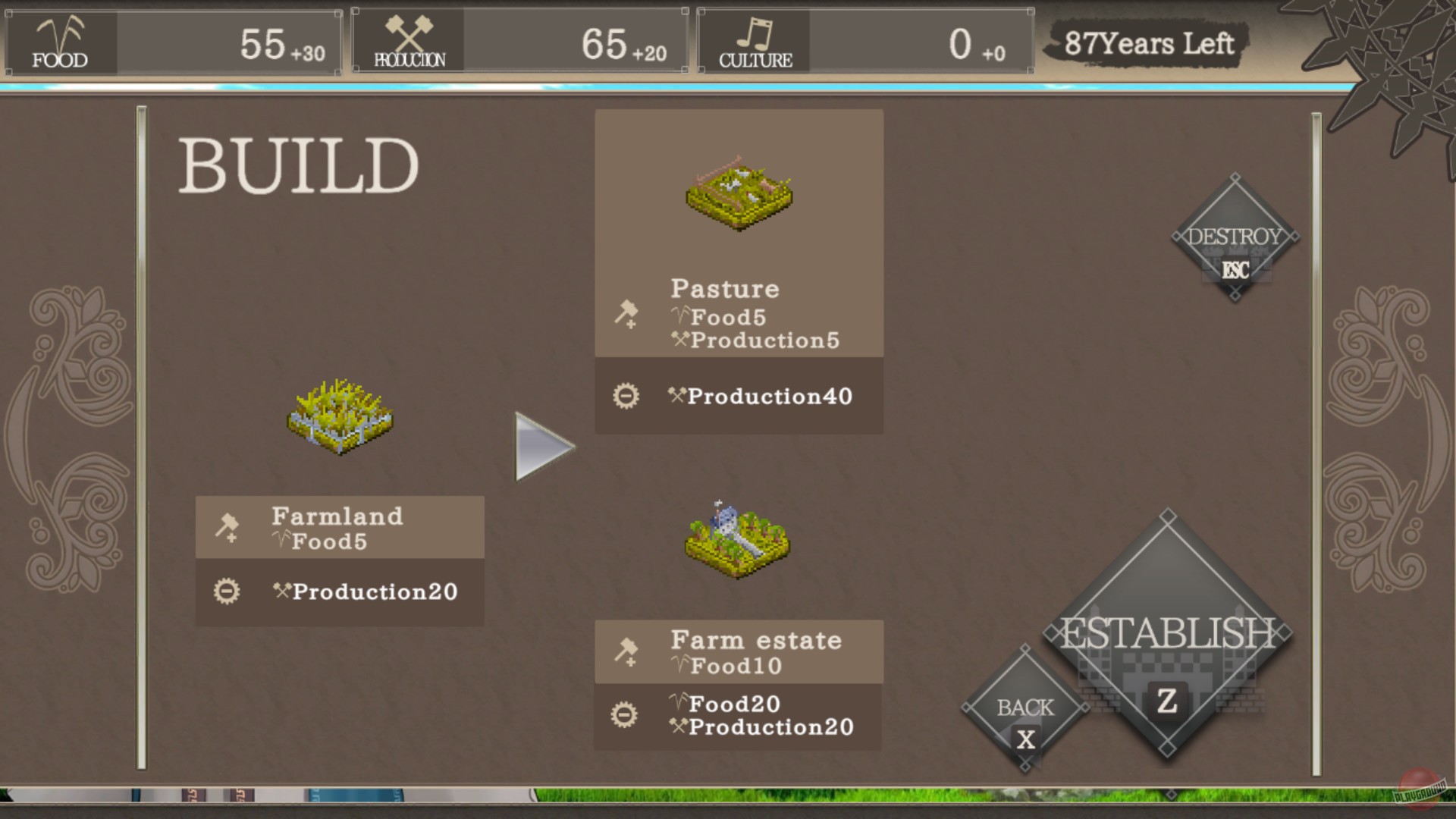 Скриншот из игры The Hundred Year Kingdom - 5