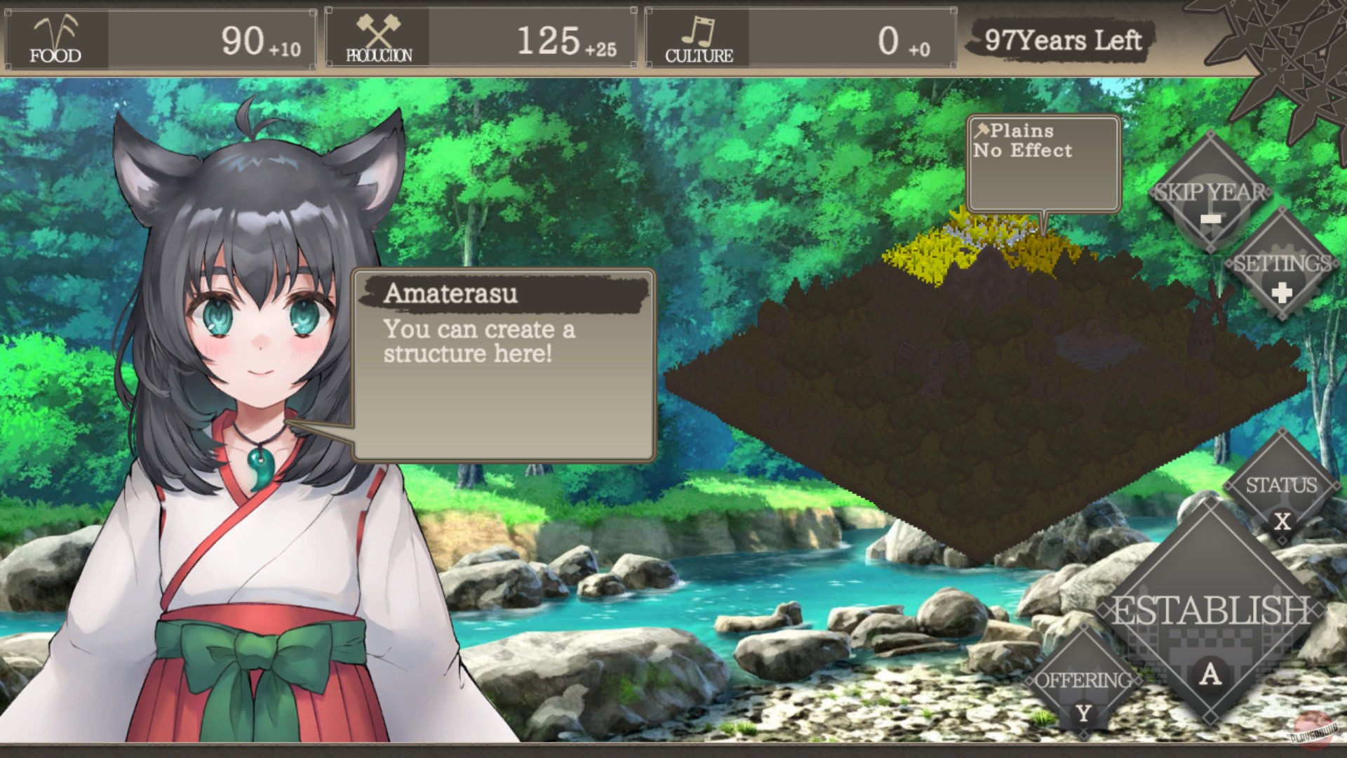 Скриншот из игры The Hundred Year Kingdom - 9