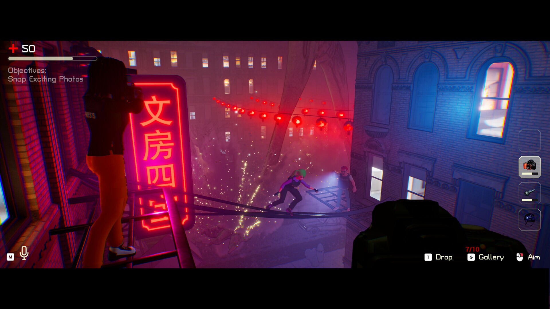 Скриншот из игры The Headliners - 40