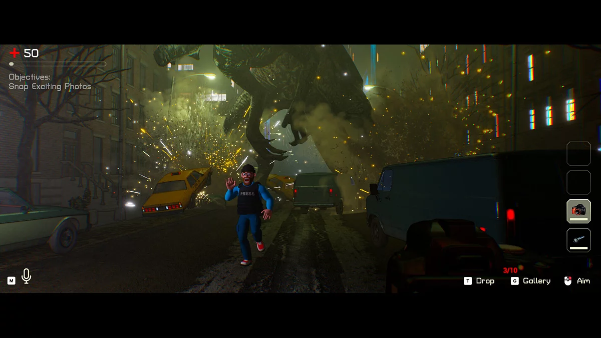 Скриншот из игры The Headliners - 15