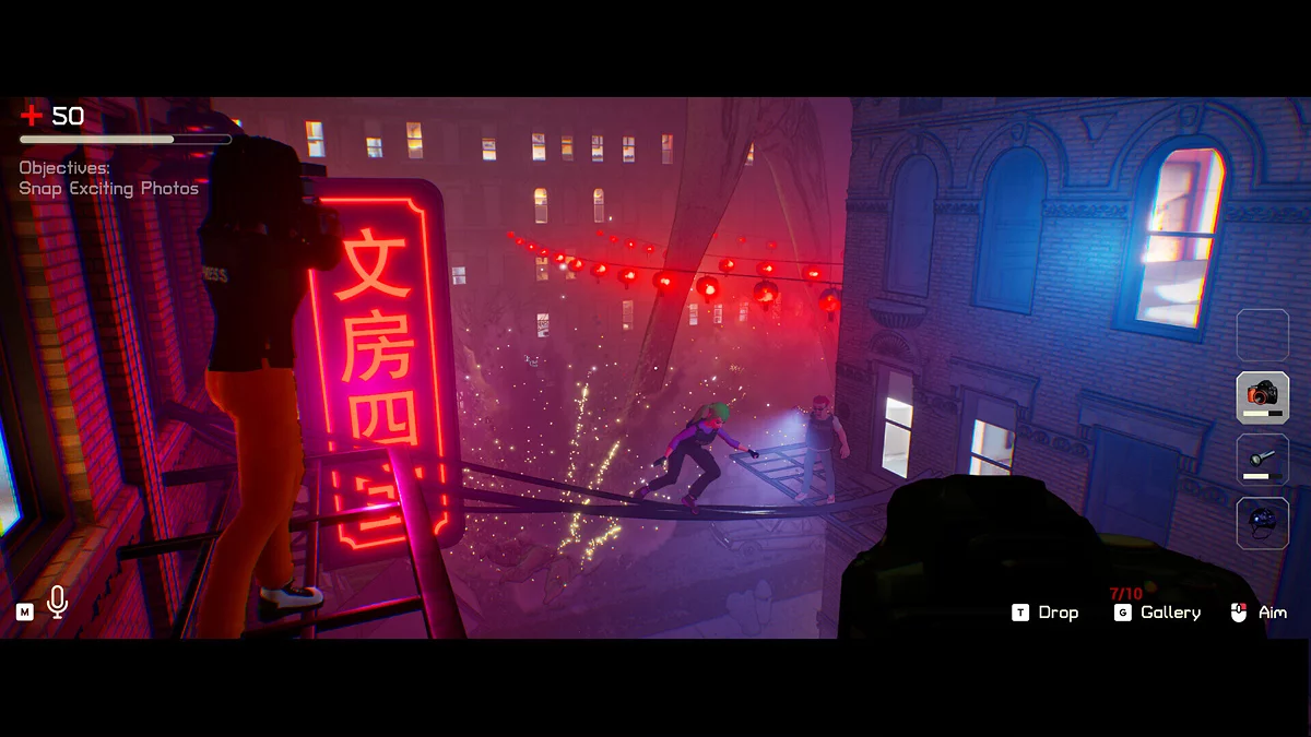 Скриншот из игры The Headliners - 23