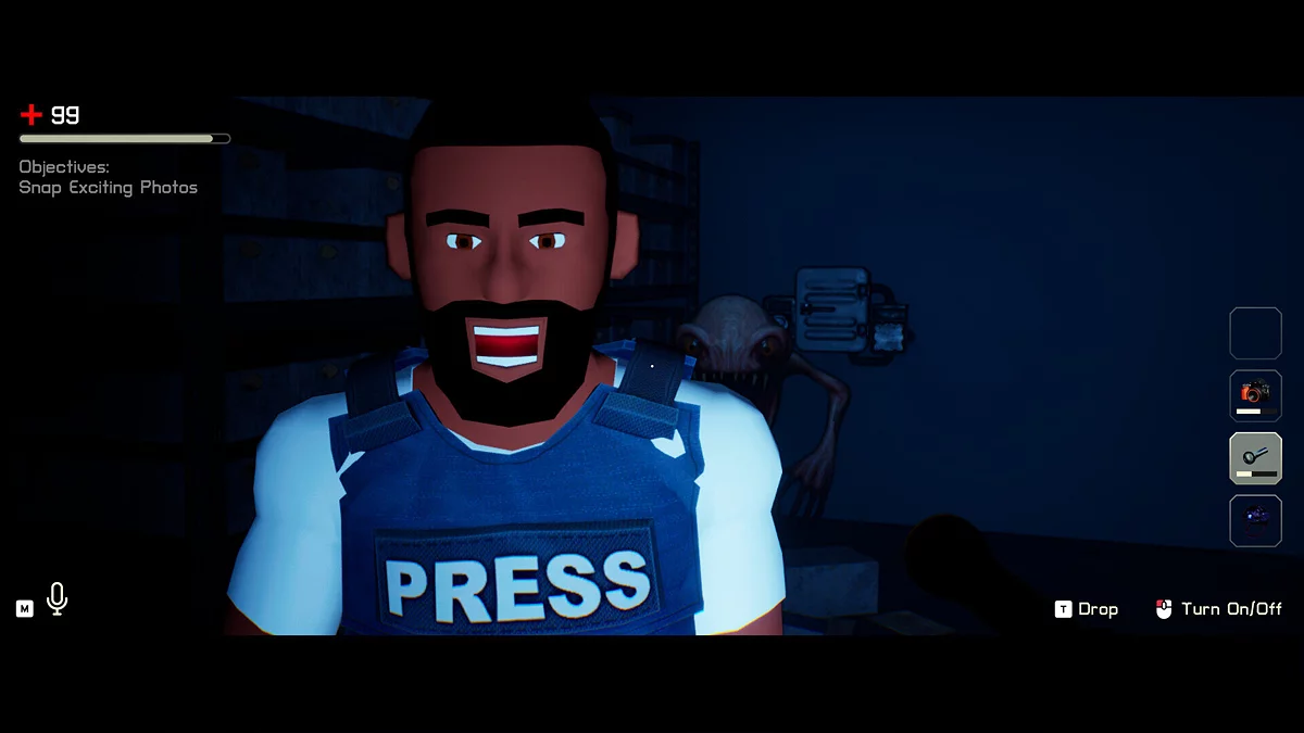 Скриншот из игры The Headliners - 8