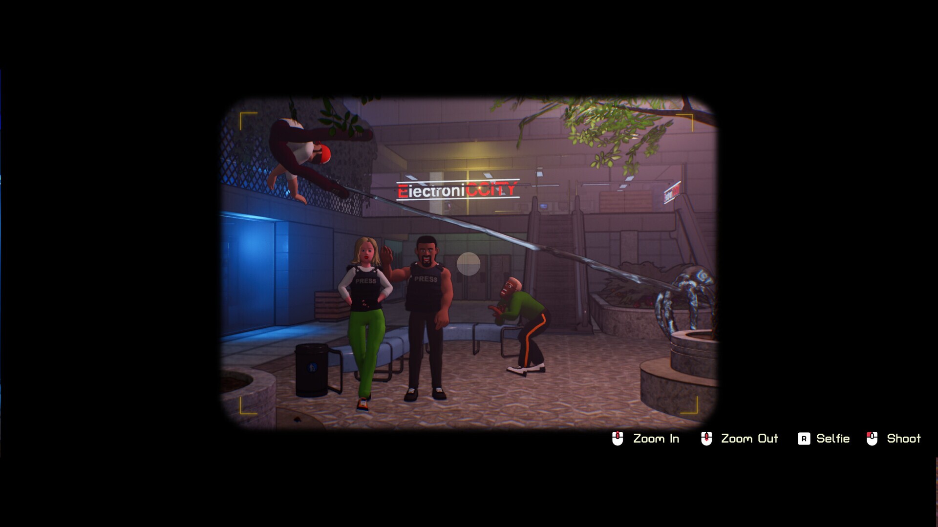 Скриншот из игры The Headliners - 36