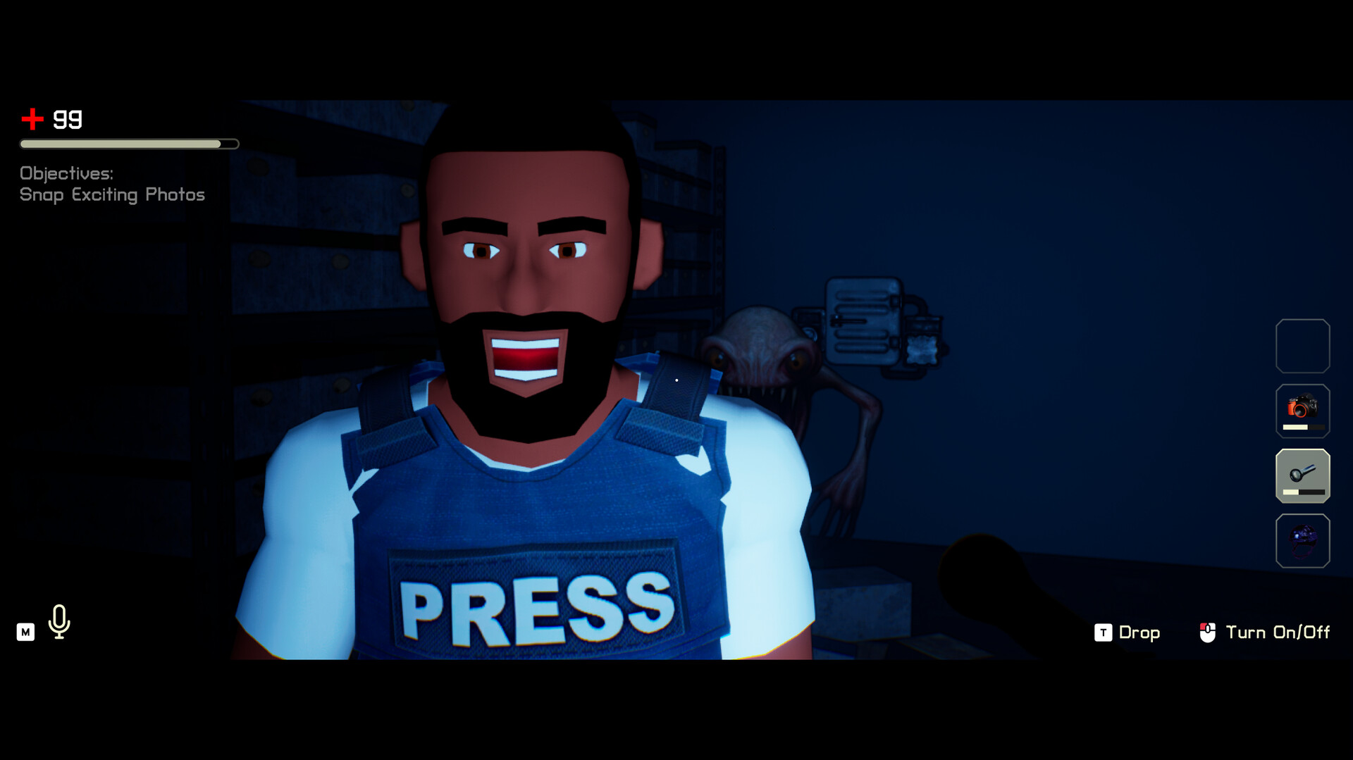 Скриншот из игры The Headliners - 11