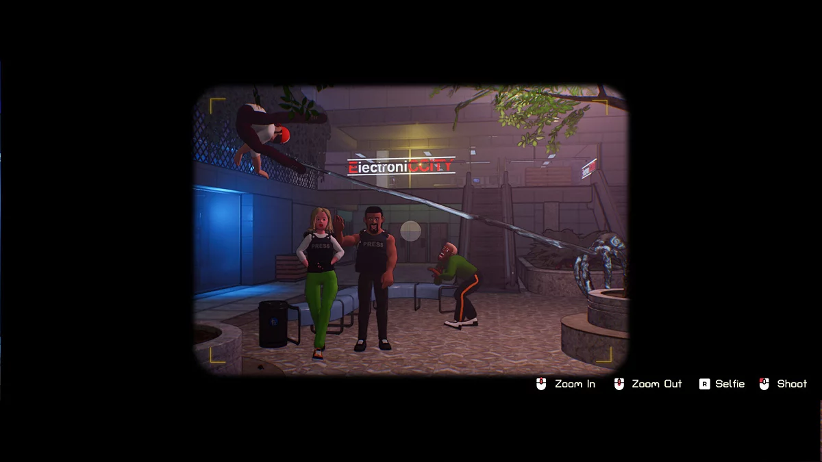 Скриншот из игры The Headliners - 28