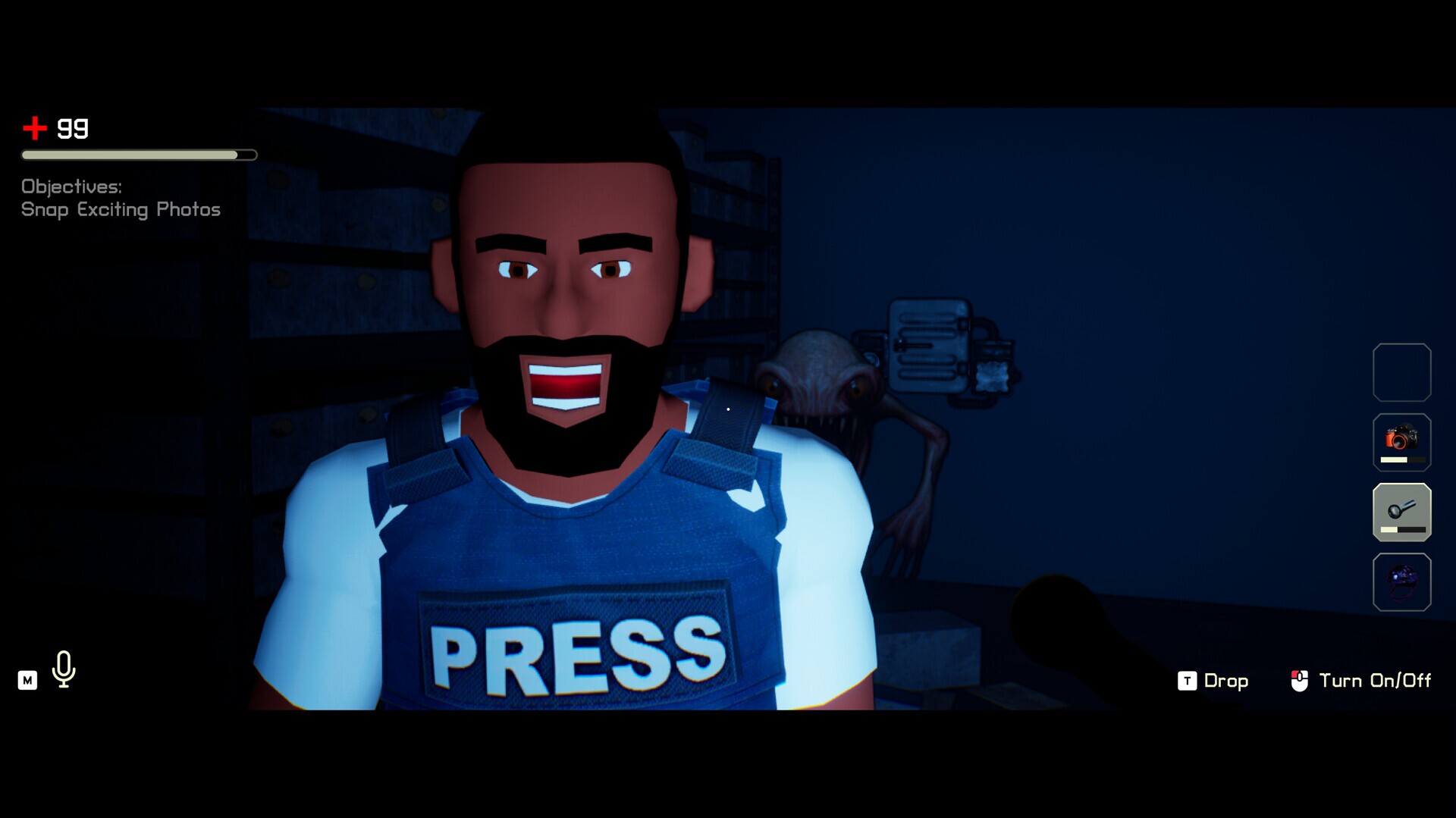 Скриншот из игры The Headliners - 3