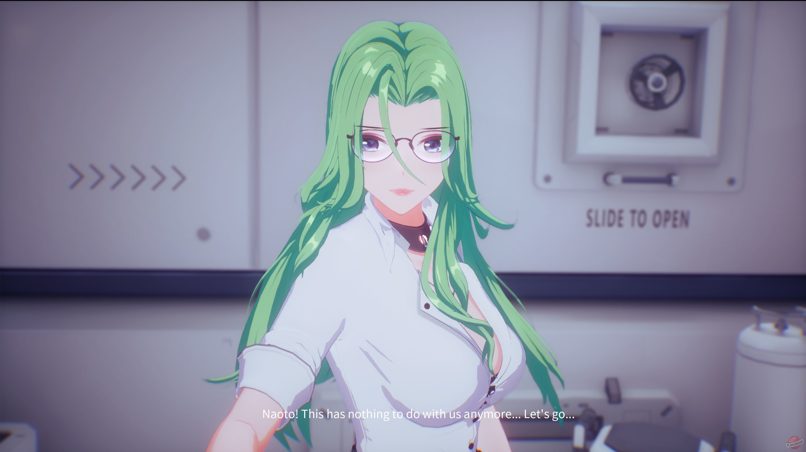 Скриншот из игры Mirror 2: Project X - 15