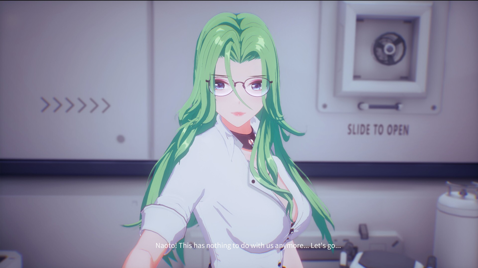 Скриншот из игры Mirror 2: Project X - 2