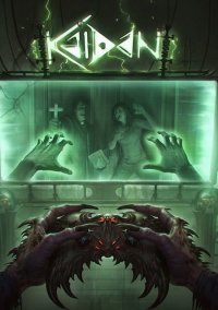 Обложка игры Kaidan