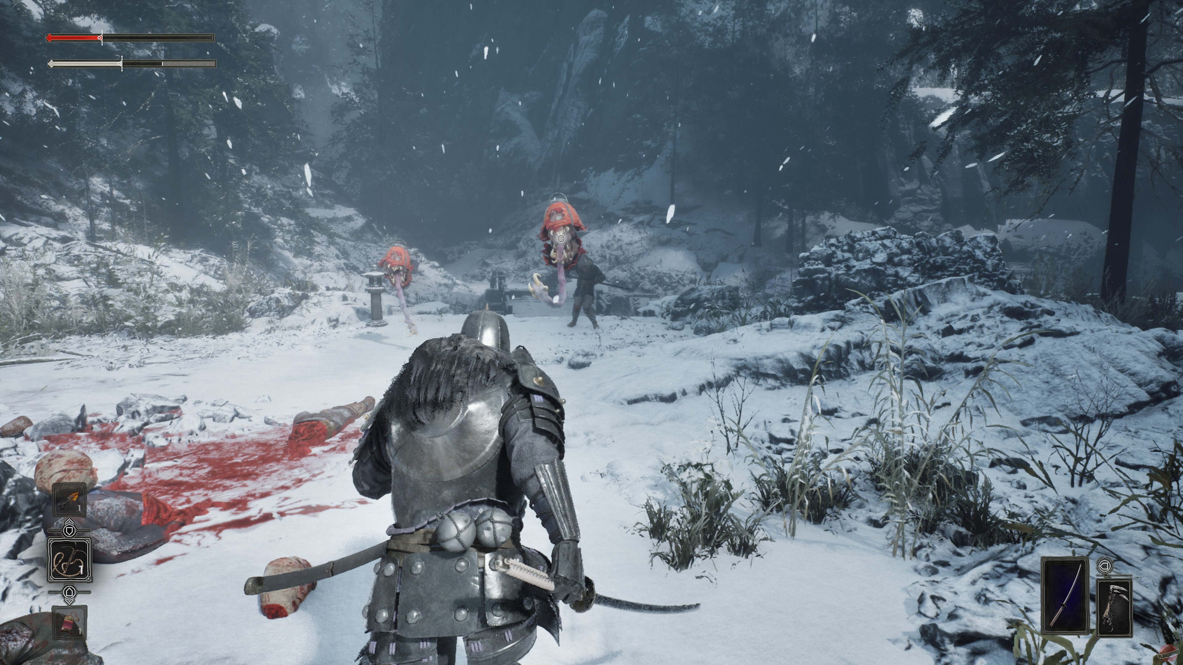 Скриншот из игры Kaidan - 15