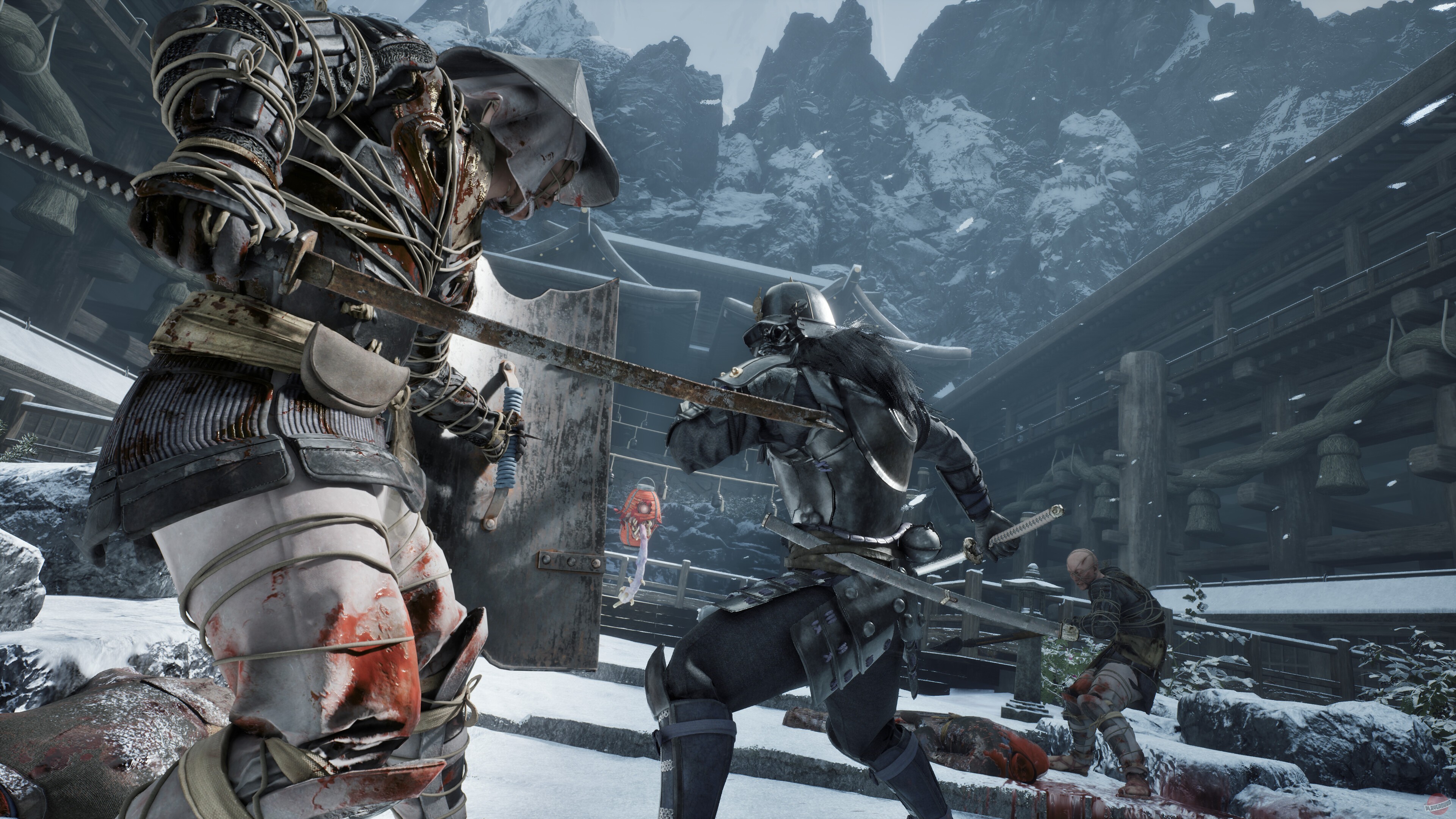 Скриншот из игры Kaidan - 18