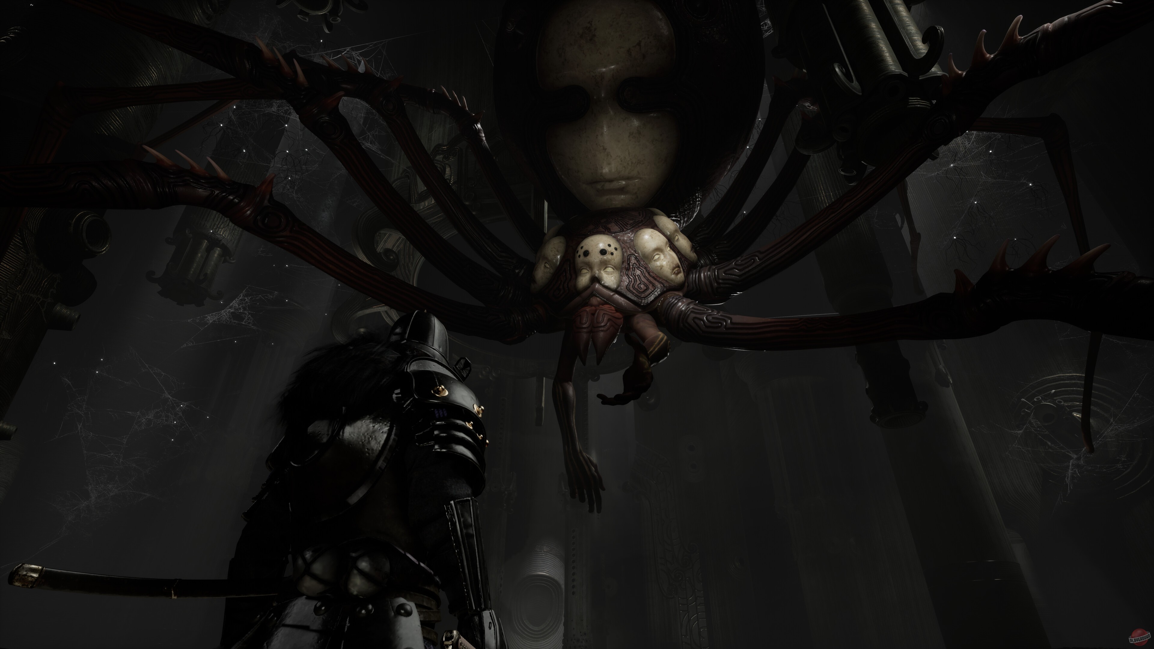 Скриншот из игры Kaidan - 13