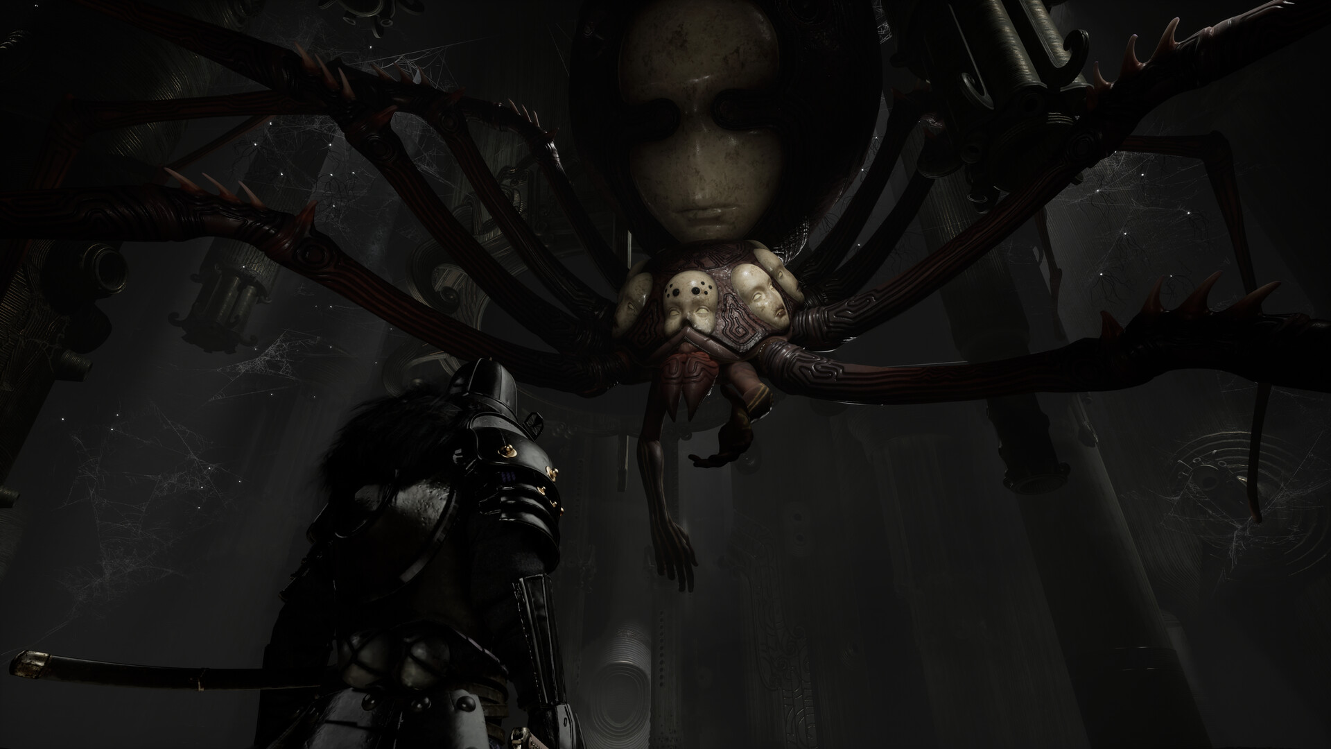 Скриншот из игры Kaidan - 9