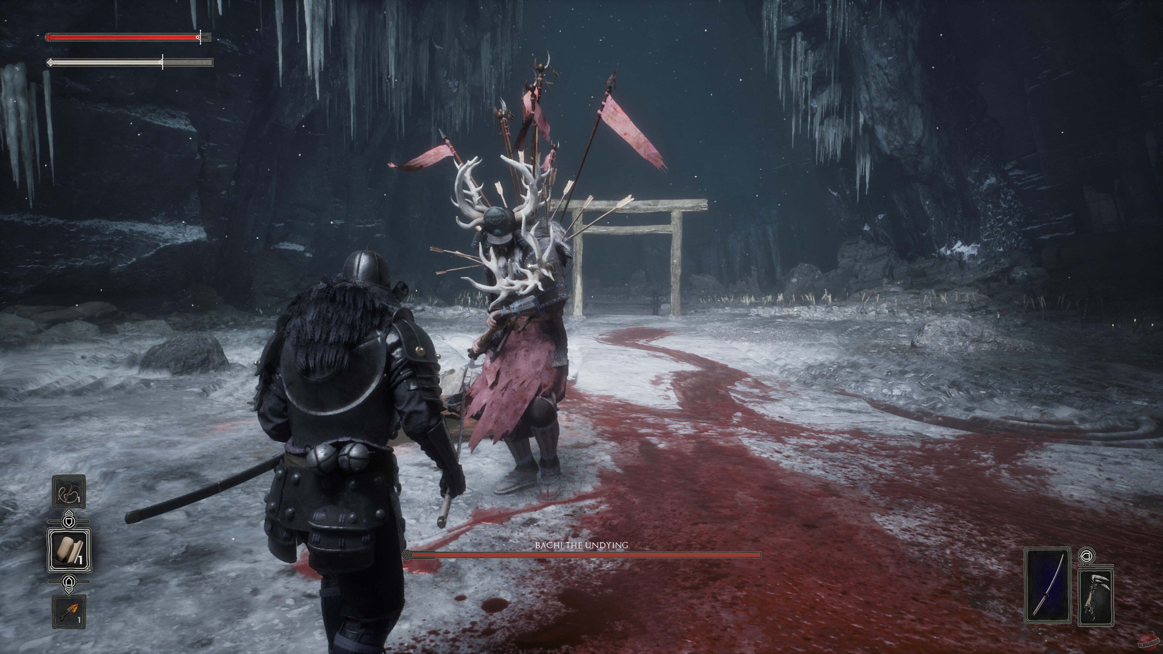 Скриншот из игры Kaidan - 10