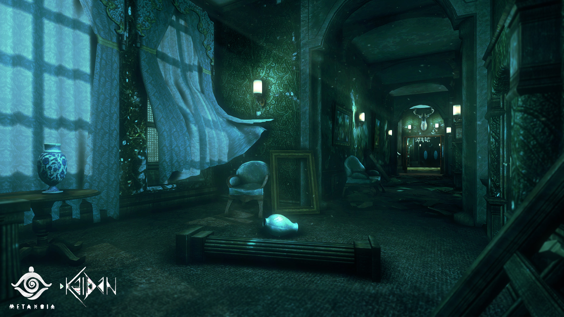 Скриншот из игры Kaidan - 1