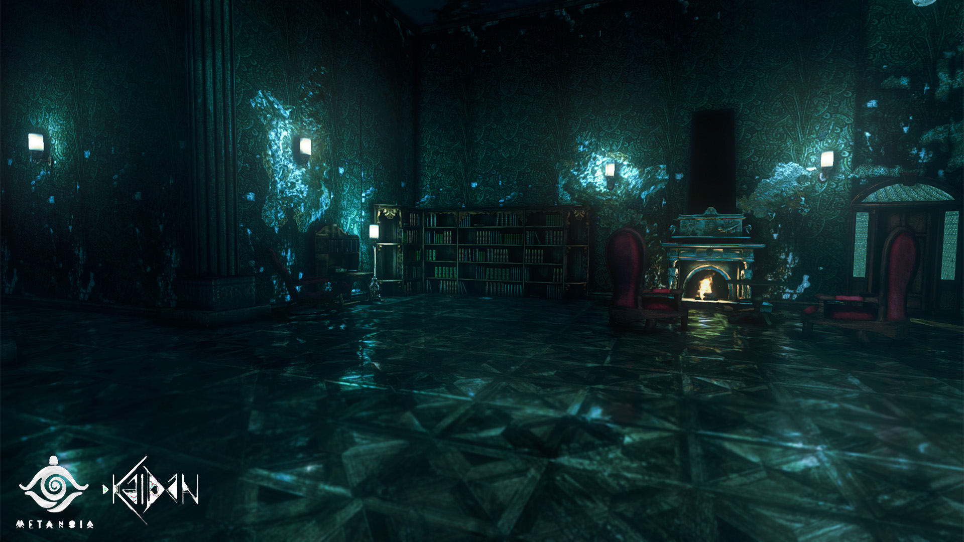 Скриншот из игры Kaidan - 2