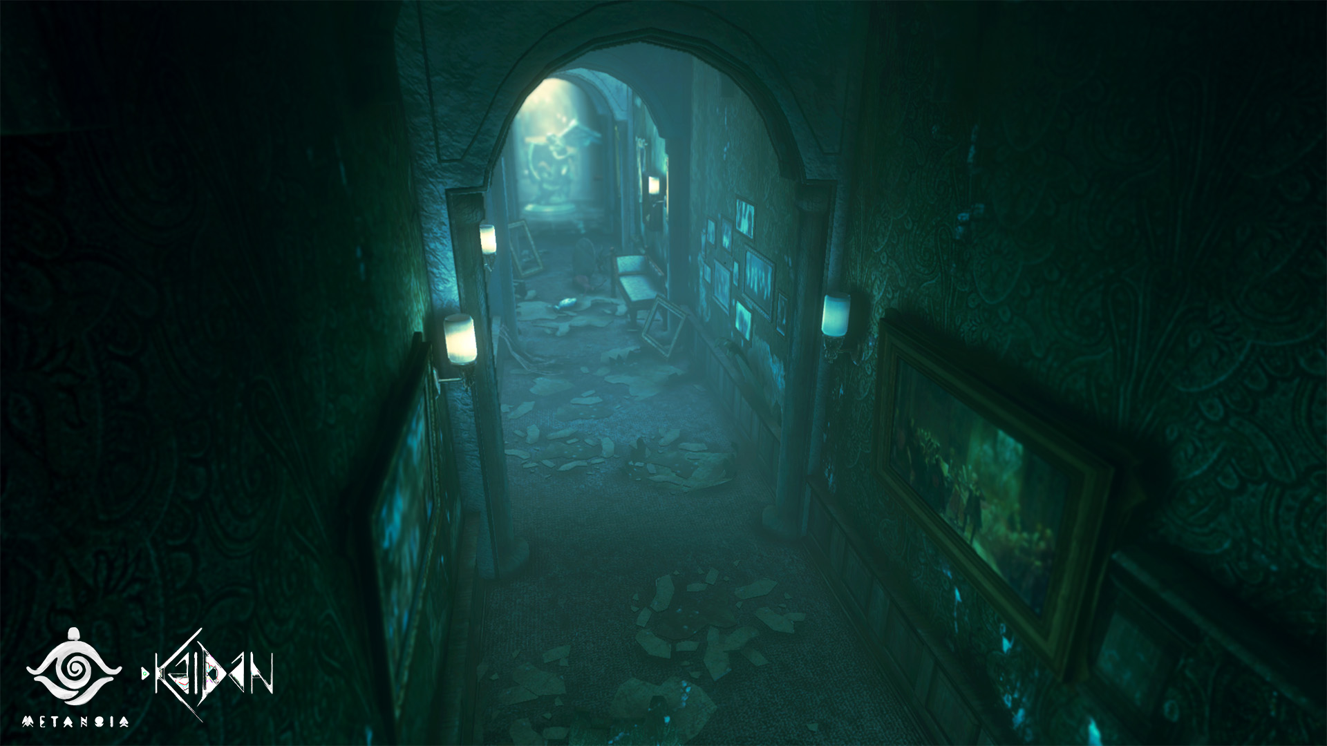 Скриншот из игры Kaidan - 3