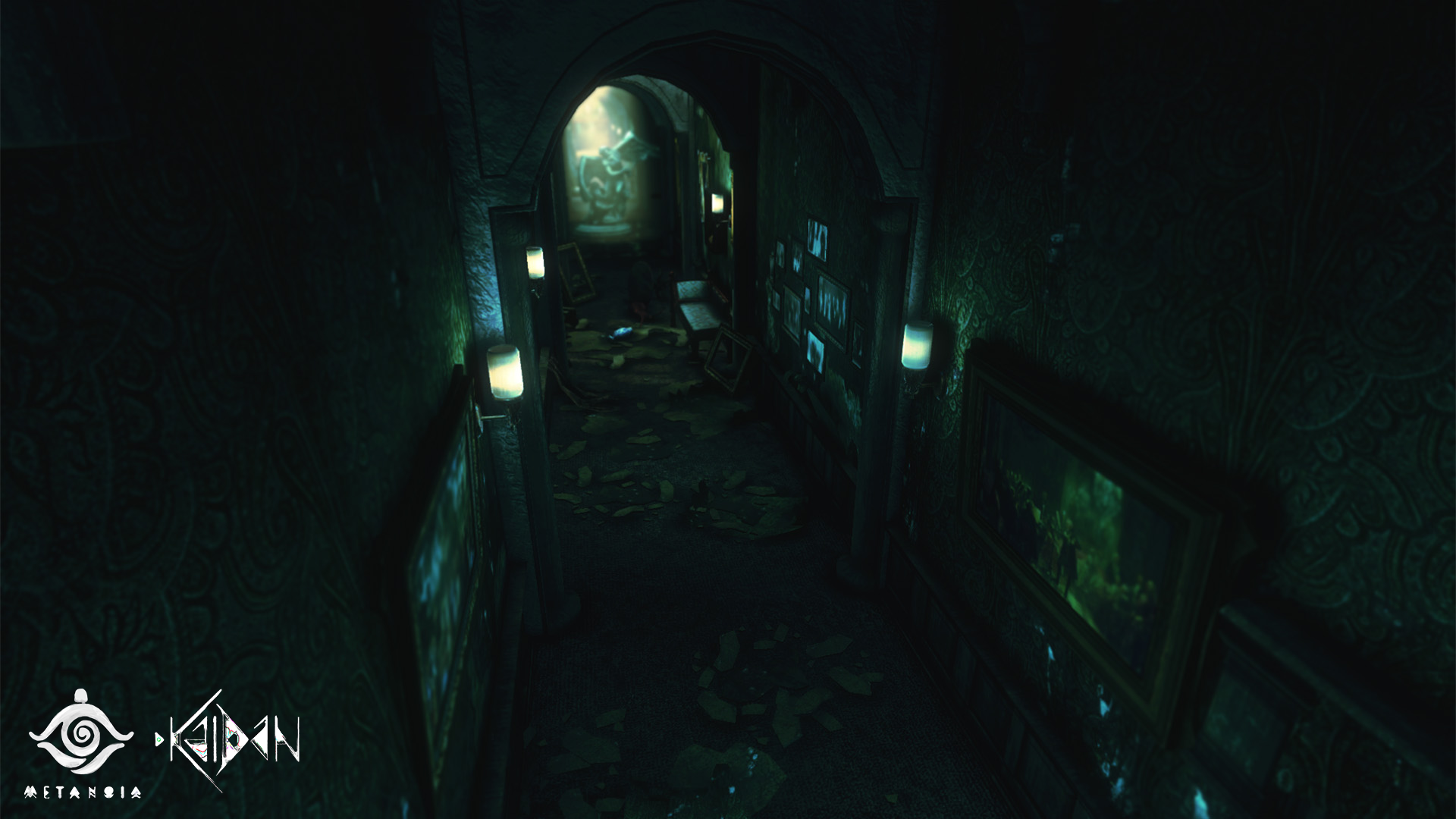 Скриншот из игры Kaidan - 4