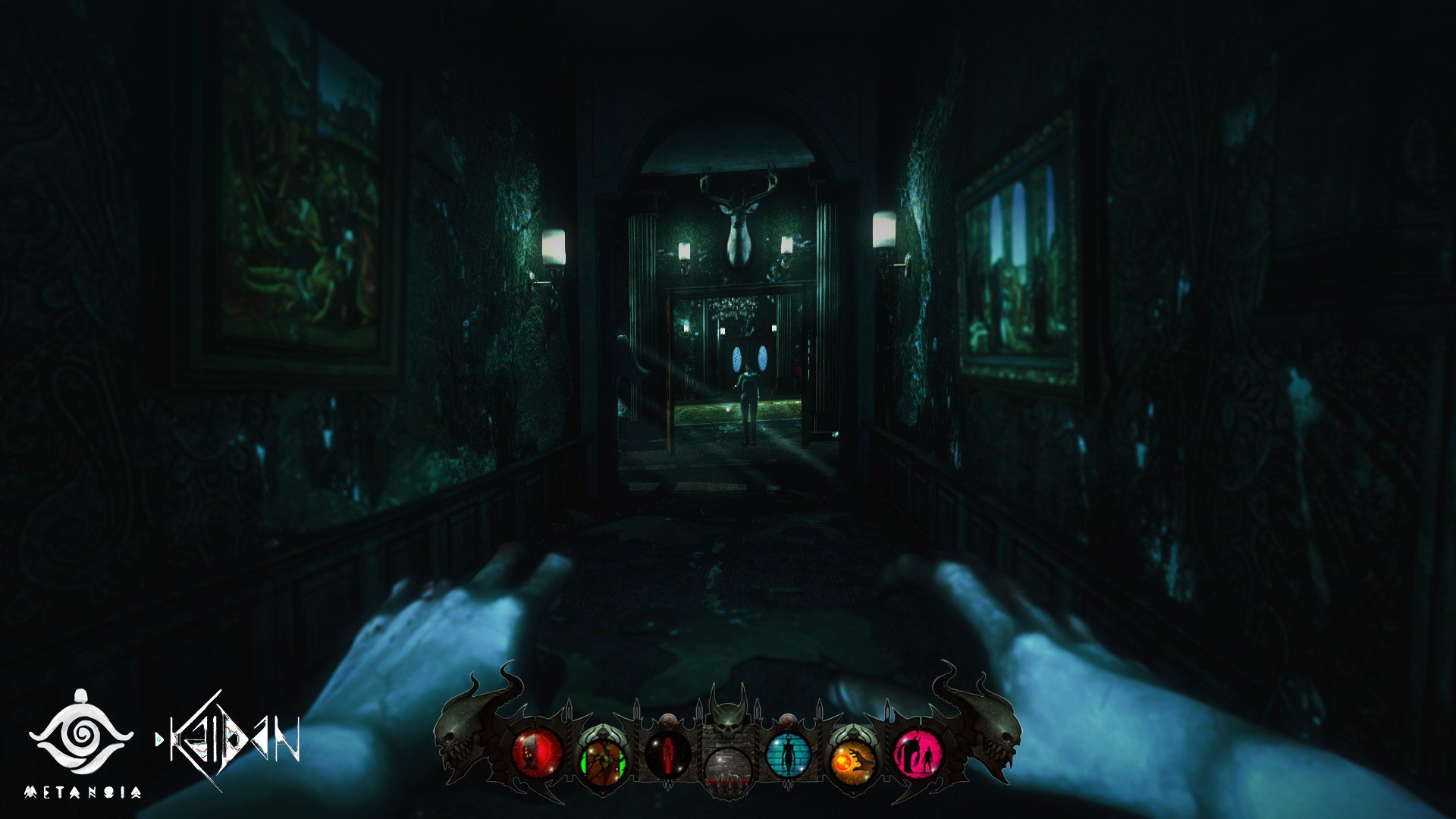 Скриншот из игры Kaidan - 5