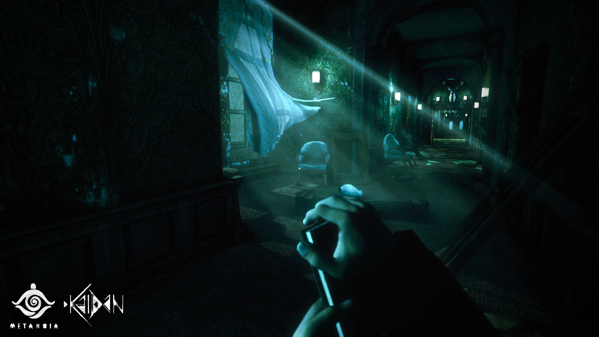 Скриншот из игры Kaidan - 7