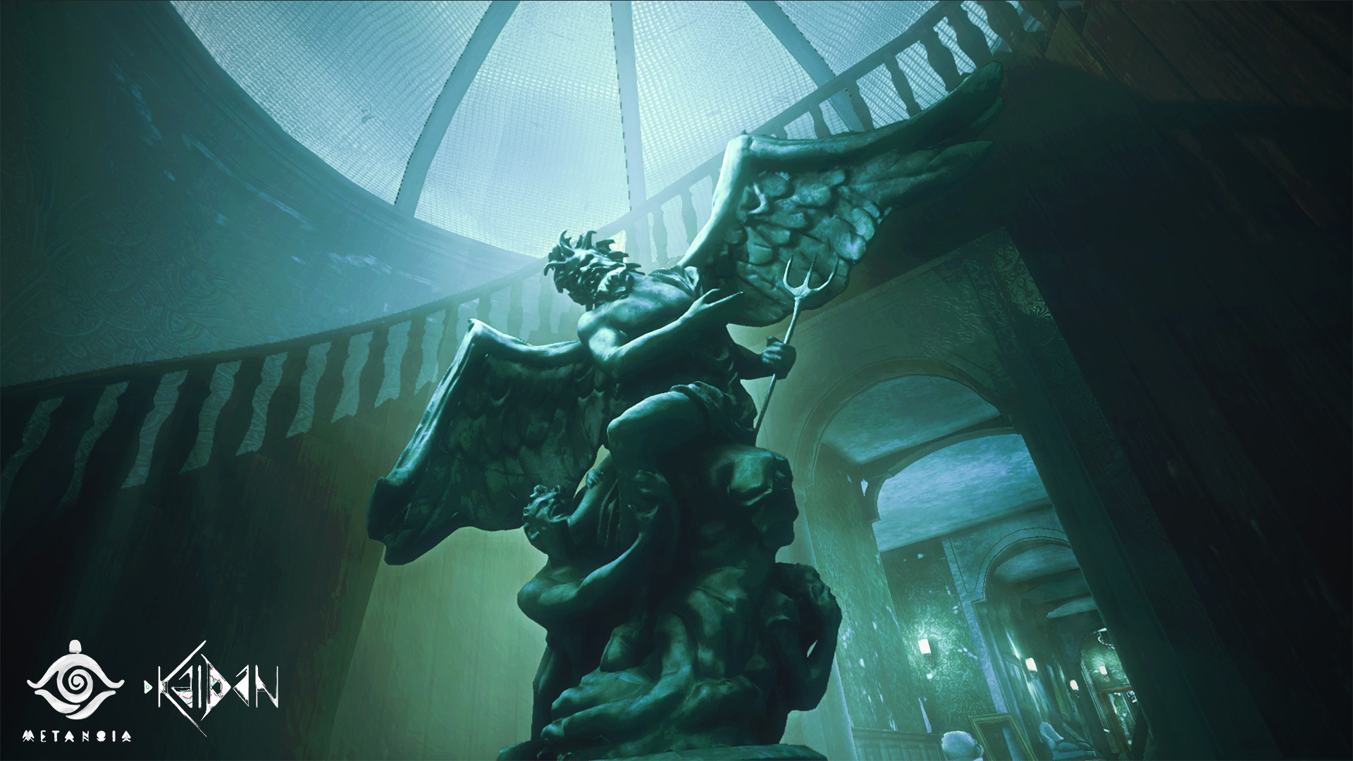 Скриншот из игры Kaidan - 8