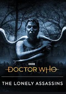 Обложка игры Doctor Who: The Lonely Assassins
