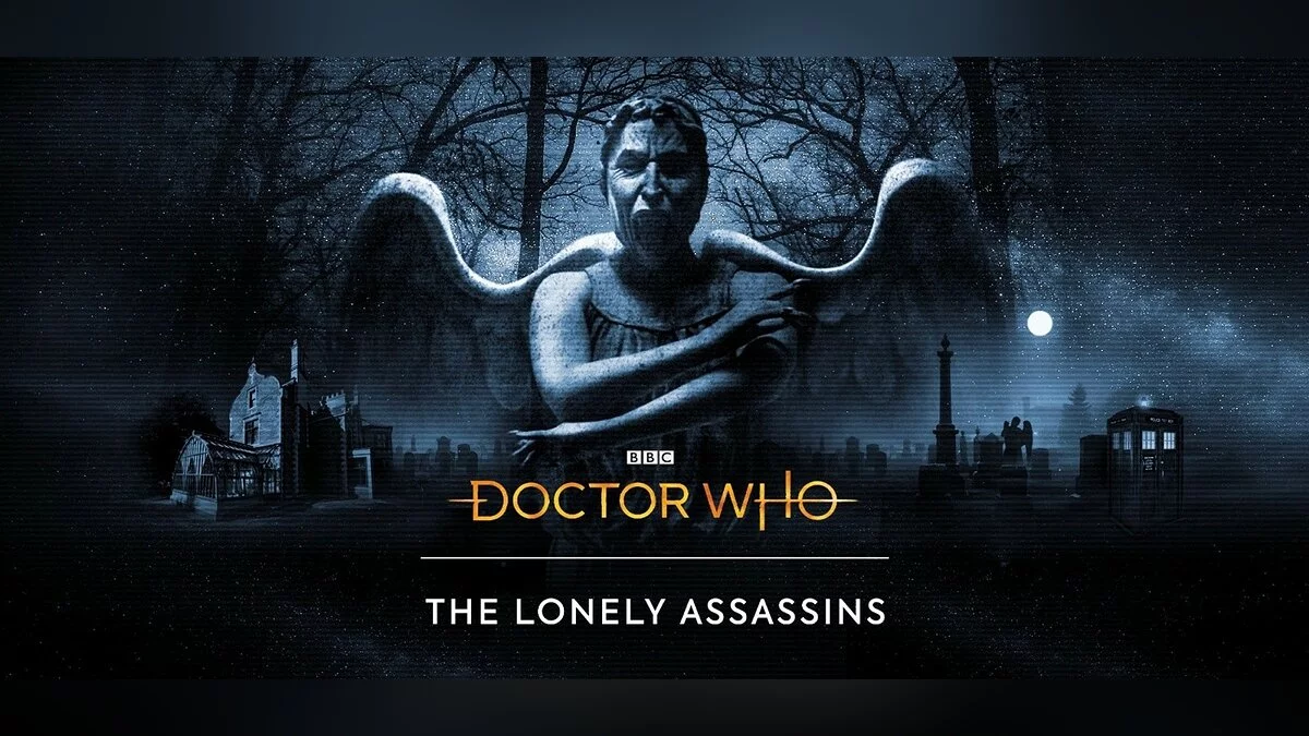 Скриншот из игры Doctor Who: The Lonely Assassins - 13