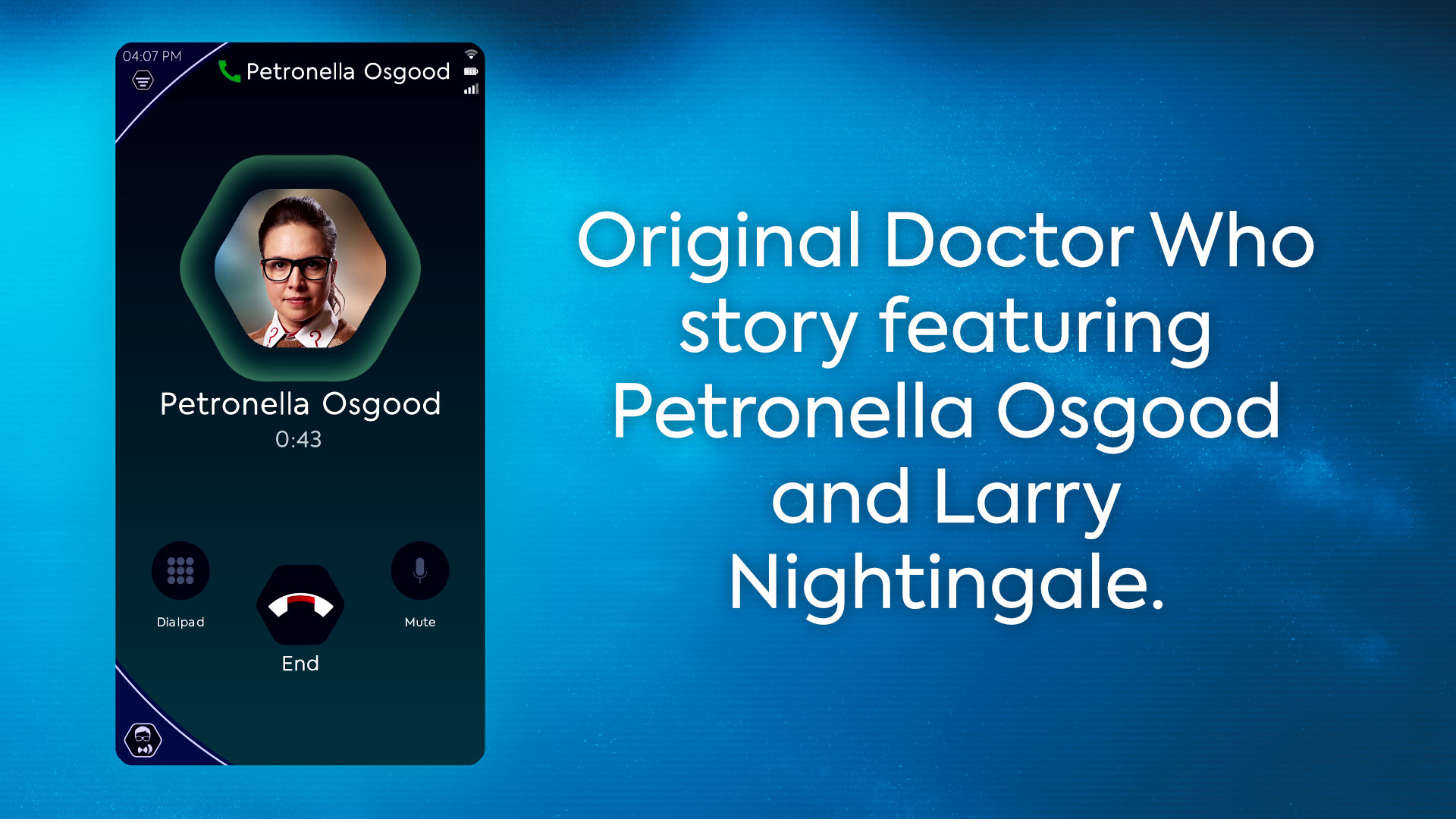 Скриншот из игры Doctor Who: The Lonely Assassins - 1