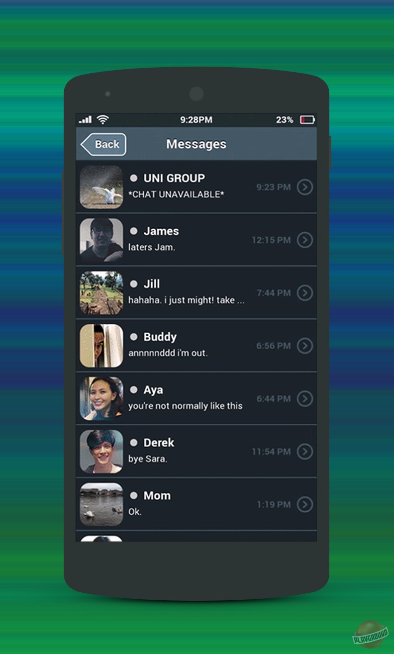 Скриншот из игры Sara Is Missing - 4