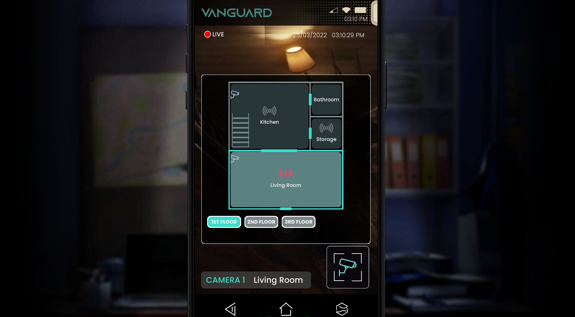 Скриншот из игры SIMULACRA 3 - 6