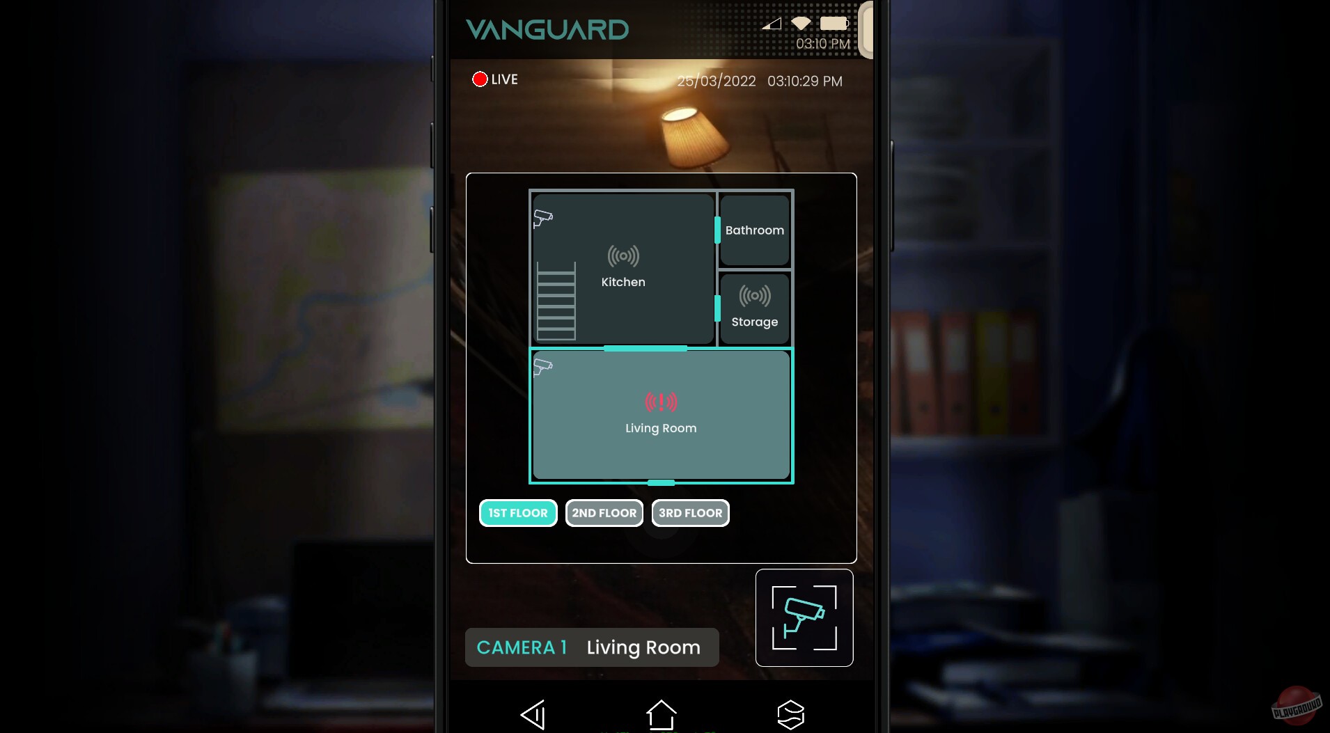 Скриншот из игры SIMULACRA 3 - 10