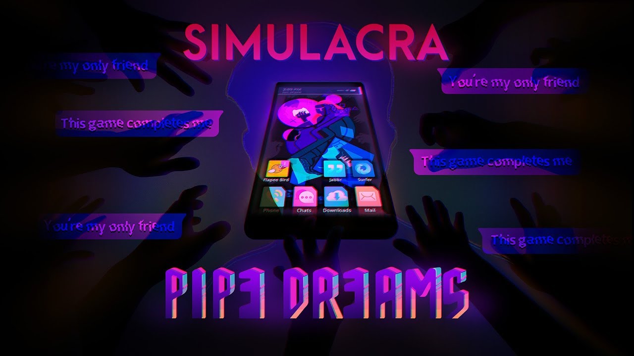 Скриншот из игры Simulacra: Pipe Dreams - 7