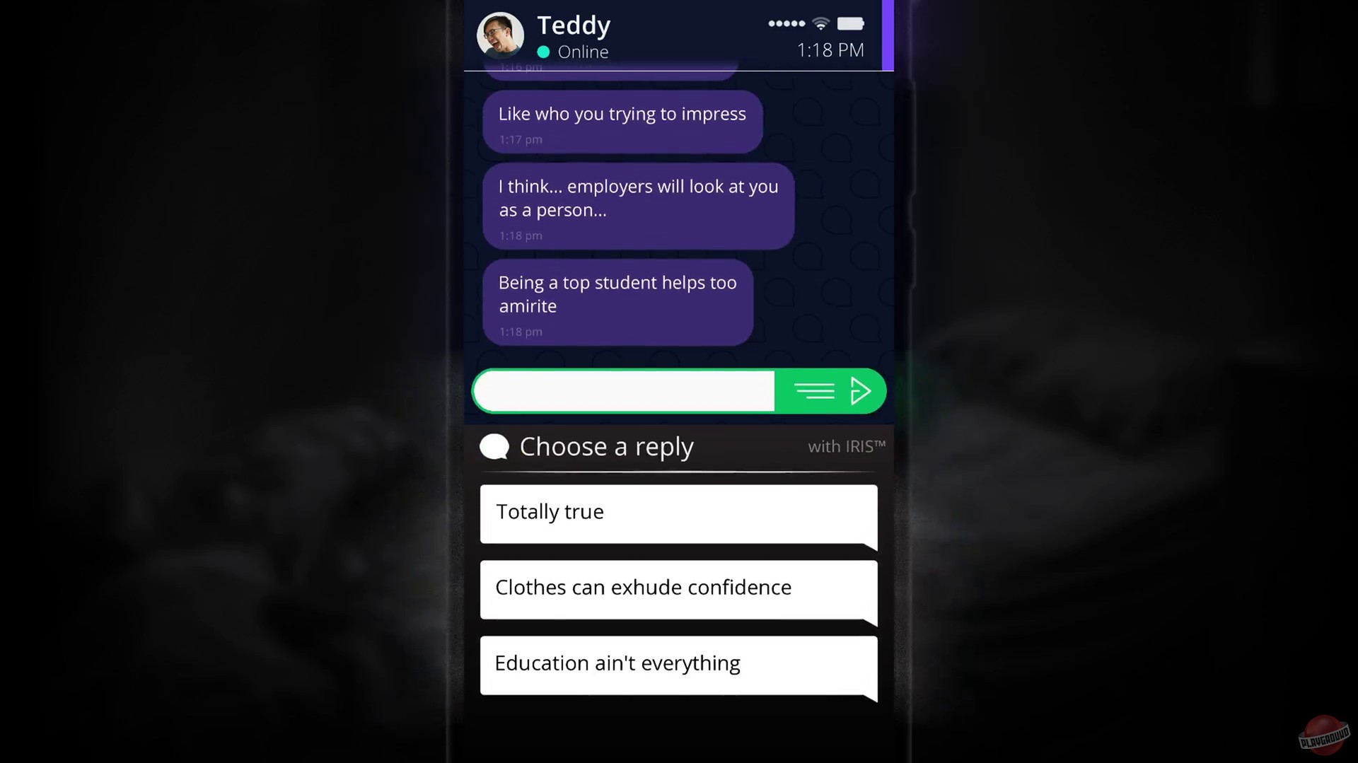 Скриншот из игры Simulacra: Pipe Dreams - 8