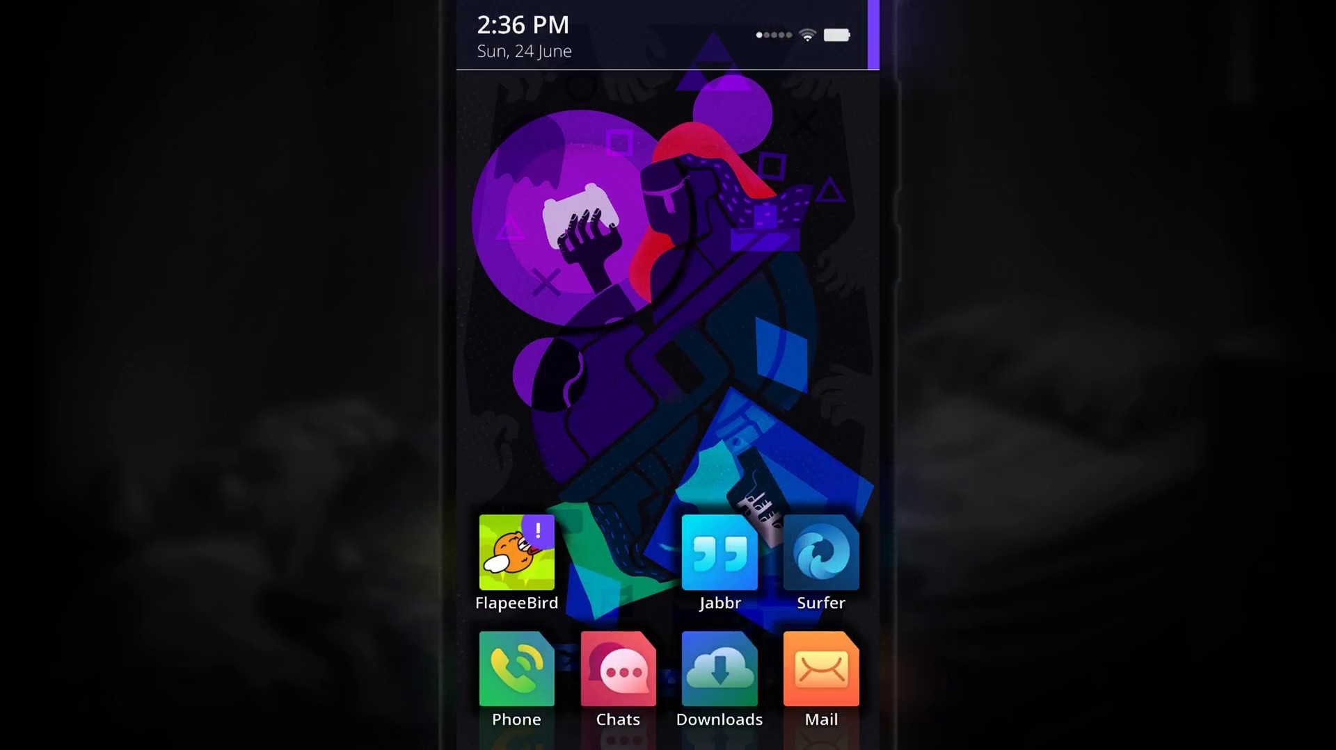 Скриншот из игры Simulacra: Pipe Dreams - 21