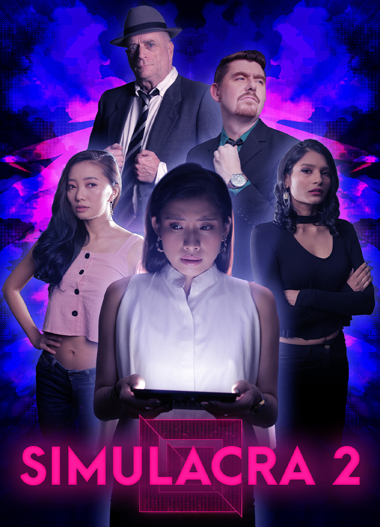 Обложка игры Simulacra 2