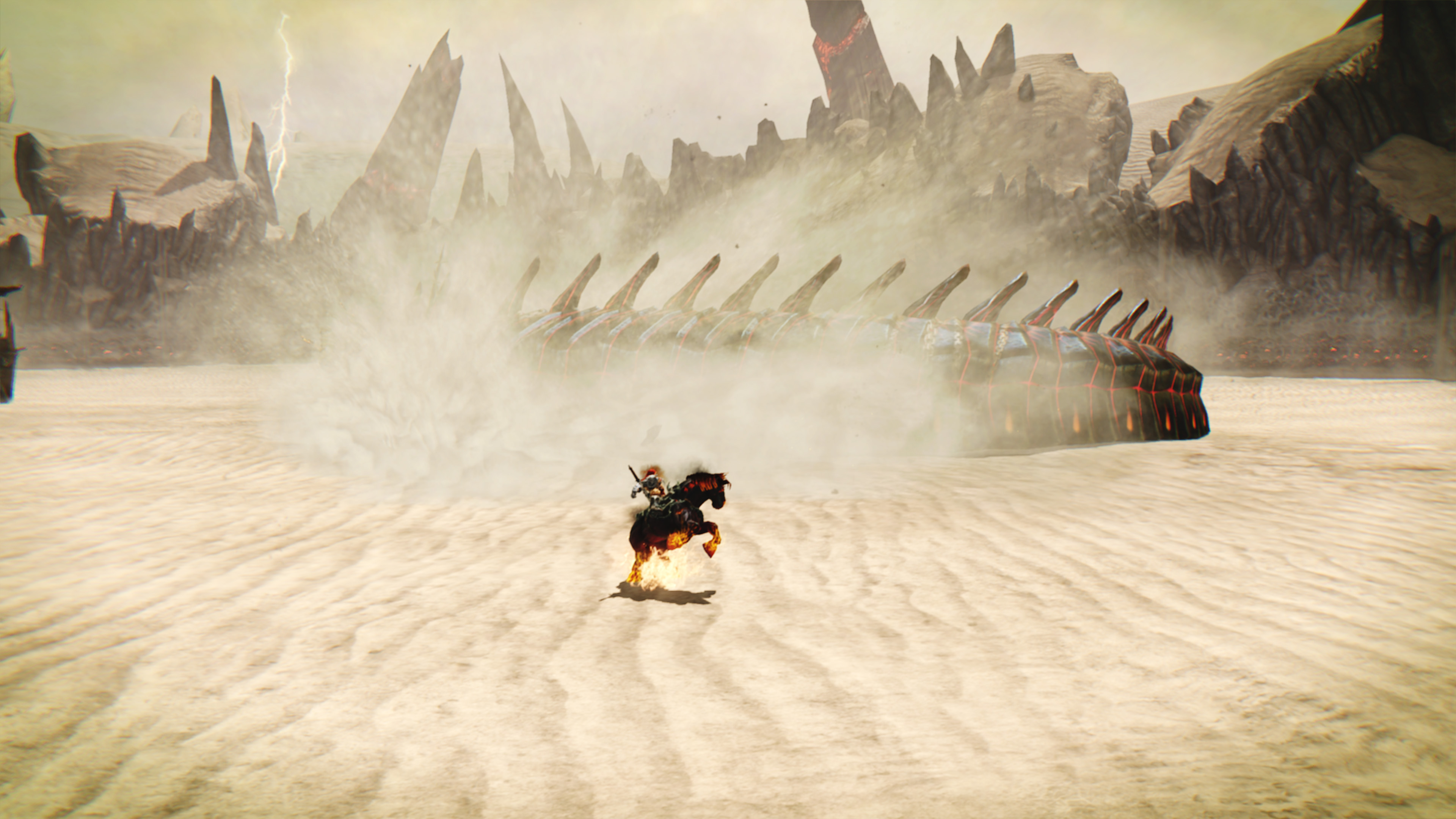 Скриншот из игры Darksiders: Warmastered Edition - 22